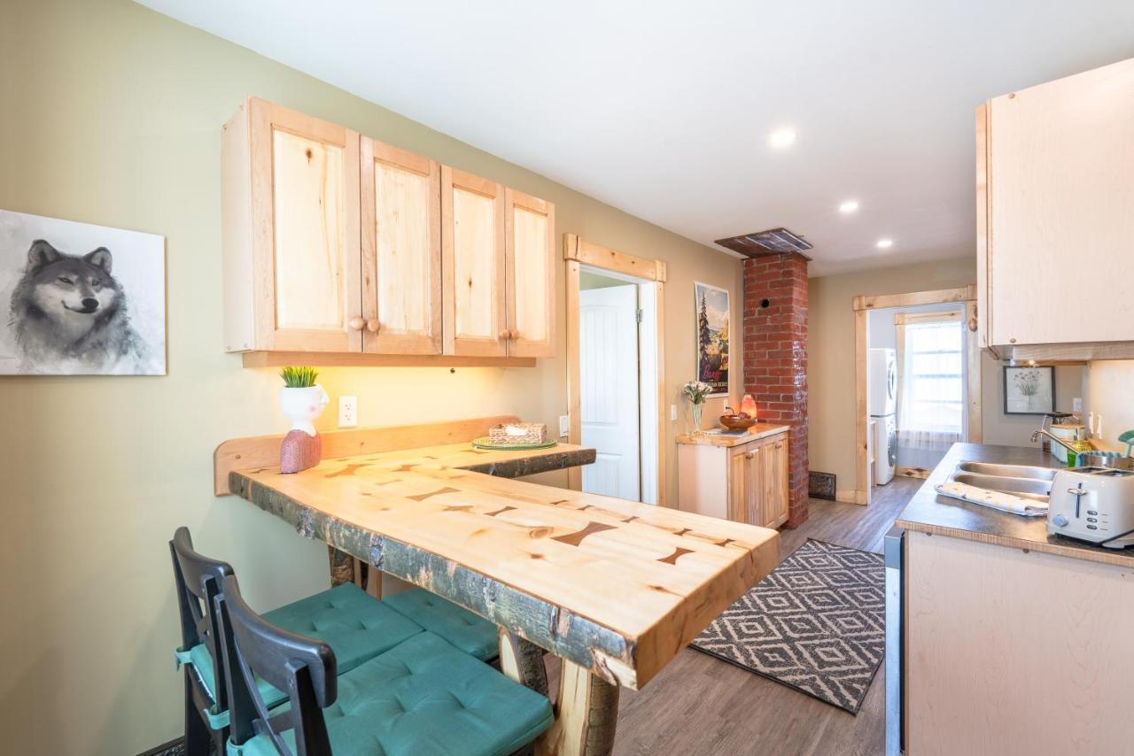 Craftsman'S Loft - Heritage Charm - Ac - 5 Min Dt YYC 외부 사진