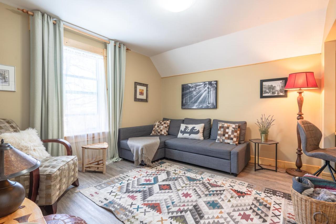Craftsman'S Loft - Heritage Charm - Ac - 5 Min Dt YYC 외부 사진
