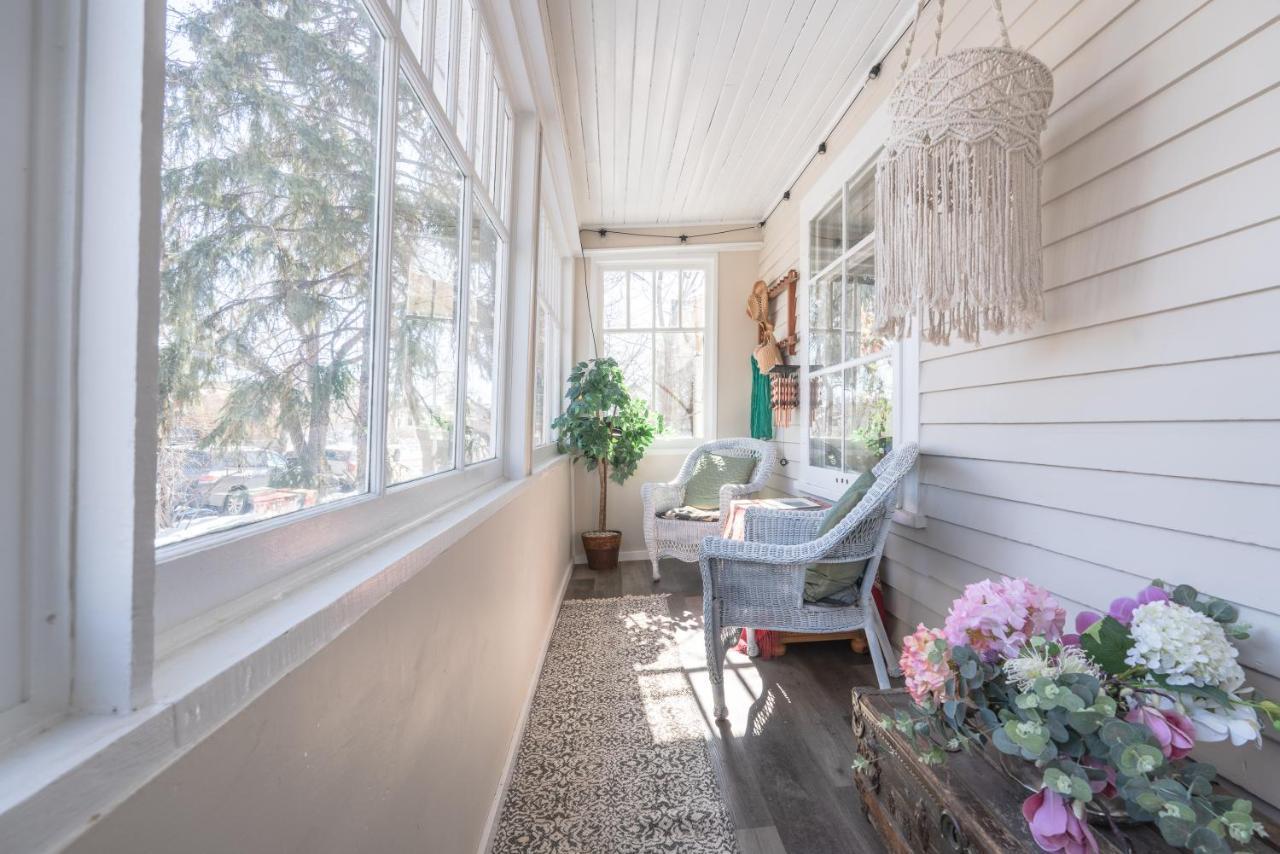 Craftsman'S Loft - Heritage Charm - Ac - 5 Min Dt YYC 외부 사진