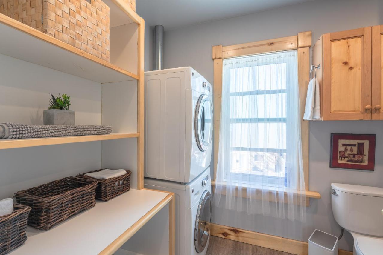 Craftsman'S Loft - Heritage Charm - Ac - 5 Min Dt YYC 외부 사진