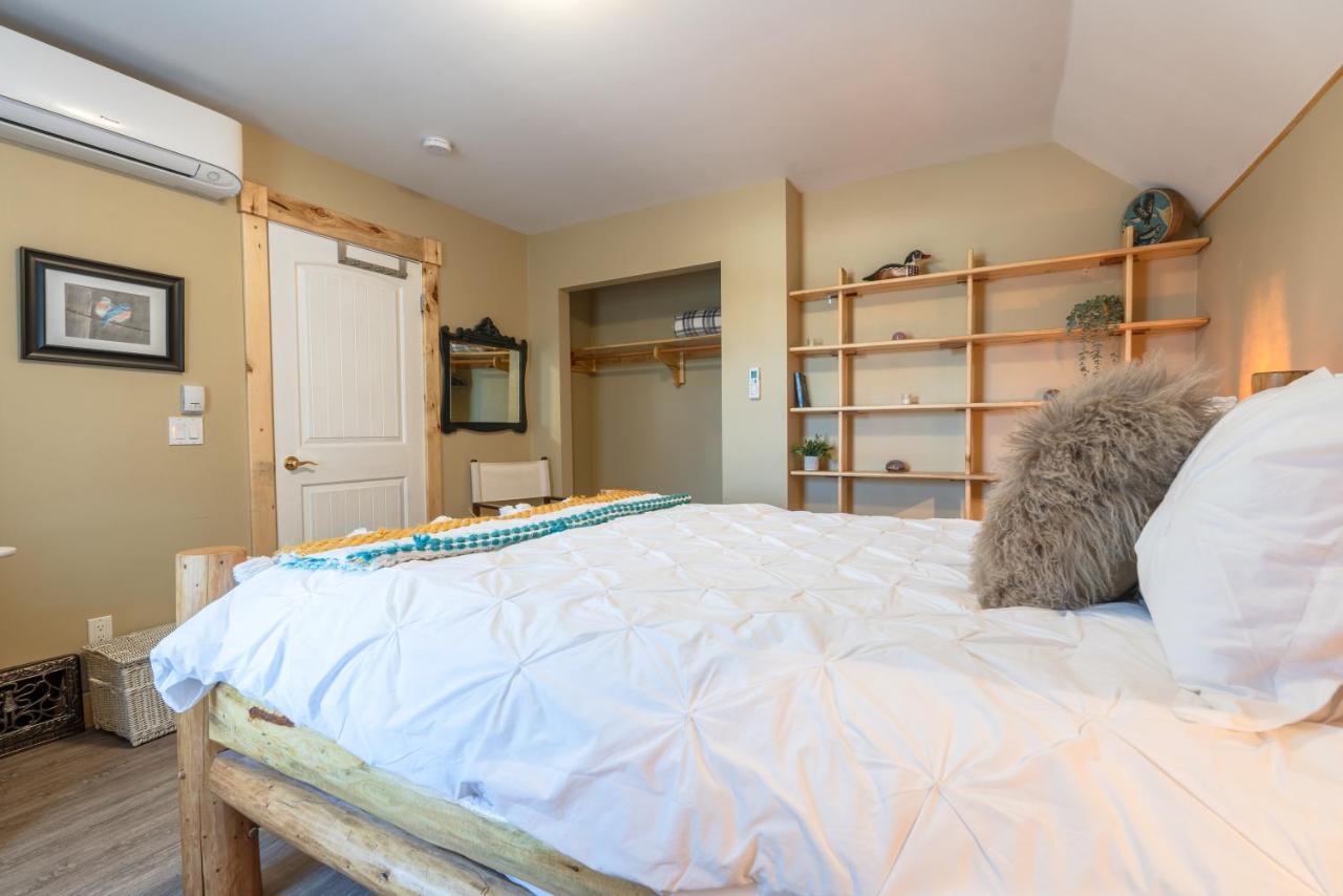 Craftsman'S Loft - Heritage Charm - Ac - 5 Min Dt YYC 외부 사진