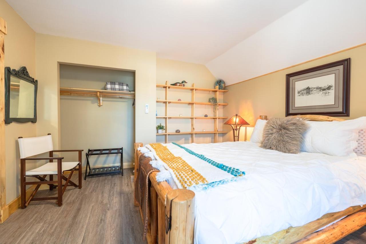Craftsman'S Loft - Heritage Charm - Ac - 5 Min Dt YYC 외부 사진