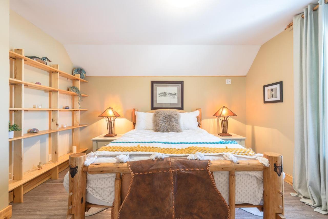 Craftsman'S Loft - Heritage Charm - Ac - 5 Min Dt YYC 외부 사진